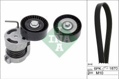 V KAYIS SARJ SETI BMW E81 E87 E46 E60 E84 N45 N46 6PK1870