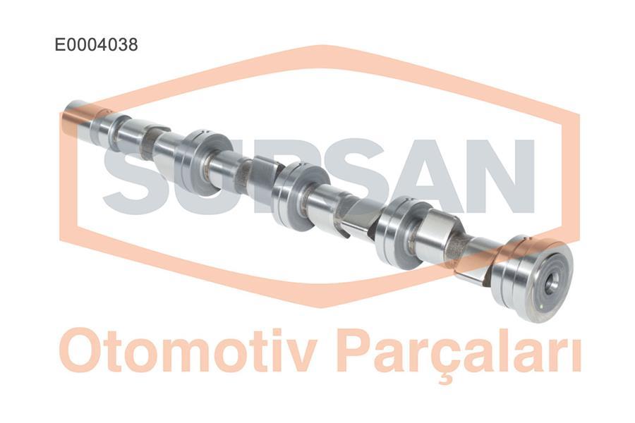 EKSANTRIK MILI SLX SAHIN DOGAN KARTAL 1.4 / 1.6