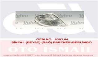 SİNYAL SAĞ PARTNER-BERLINGO 07/96-12/02