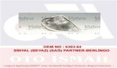 SİNYAL SAĞ PARTNER-BERLINGO 07/96-12/02