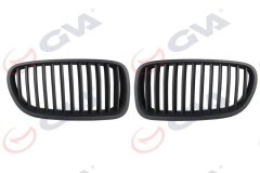 ÖN PANJUR SET SİYAH ÇITA BMW F10/F11/F18