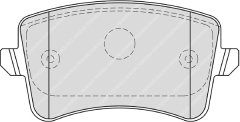 ARKA BALATA A4-A5-Q5 09 GDB1765