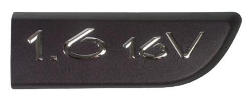 MONOGRAM YAZI 1.6 16V KROM SAĞ MEGANE II