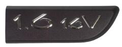 MONOGRAM YAZI 1.6 16V KROM SAĞ MEGANE II