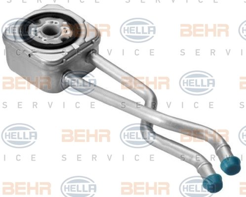 8MO376797-051 YAĞ SOĞUTUCUSU GOLF 4-BORA 1.6 16V BCB