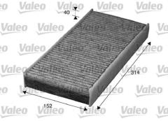 POLEN FİLTRESİ P407 1.8-2.0-1.6 HDI-2.2 HDI 05/04