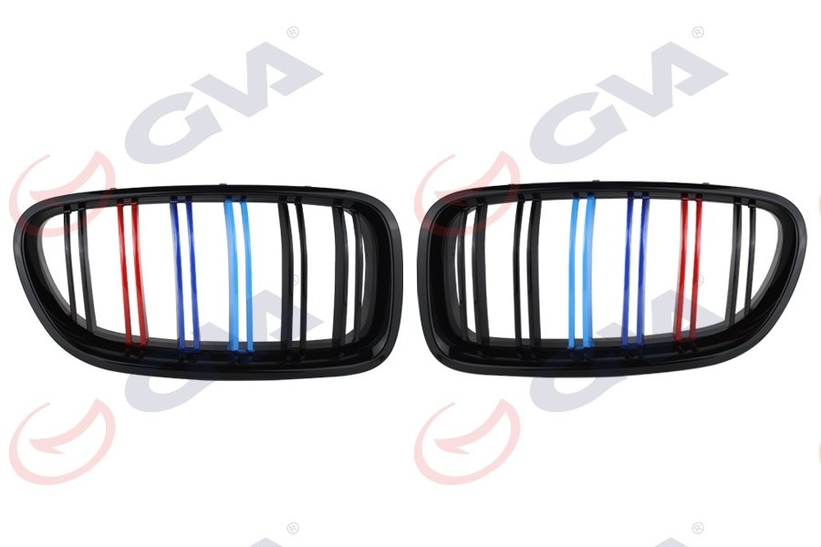 ÖN PANJUR SET M TECH RENKLİ F10/F11/F18