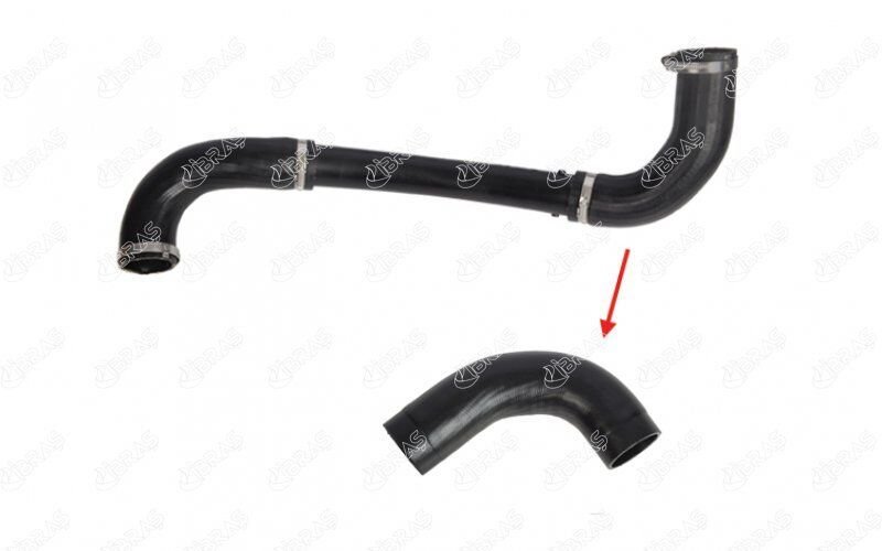 TURBO HORTUMU PLASTİK BORU HARİÇ FORD TRANSIT V363 2.0TDCI