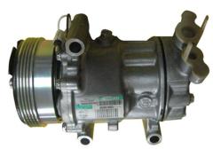 KLİMA KOMPRESÖRÜ CLIO 2-KANGOO-TWNG-LOGAN 1.2-1.2 16V