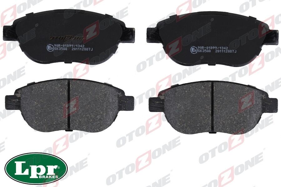 ÖN BALATA P207 06> P307 00> DOBLO 01> PARTNER 03> BERLINGO 00> C3 02> C4 04> XSARA 00>