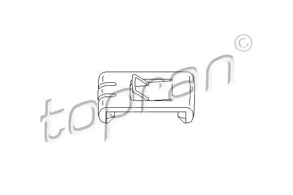 KOLTUK AYAR KLİPSİ POLO-PASSAT- POLO CLASSIC-JETTA 2-GOLF III
