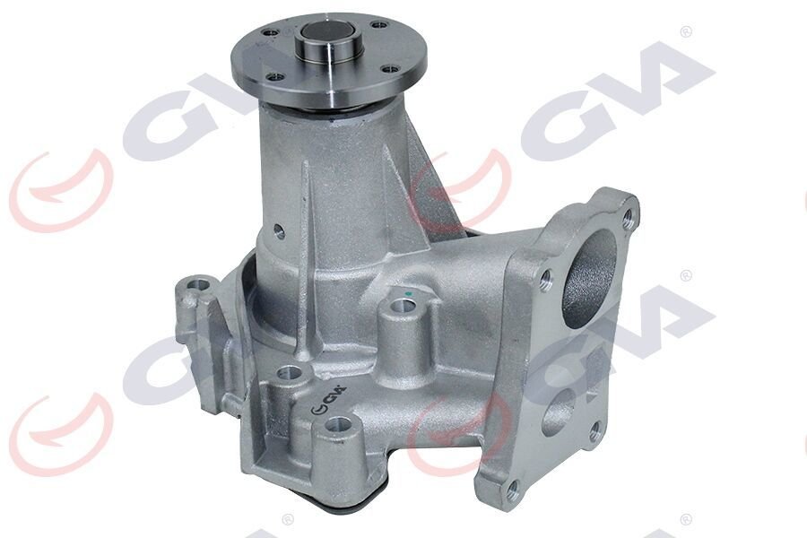 DEVİRDAİM SU POMPASI HYUNDAI STAREX 96- / H100 2.6L KAMYONET 96- / GALLOPER 2.5L 99- / KIA K2500 2.5L TCI 98- / MITSUBISHI L200 2.5L 4D56 K74T 4X4 96-06