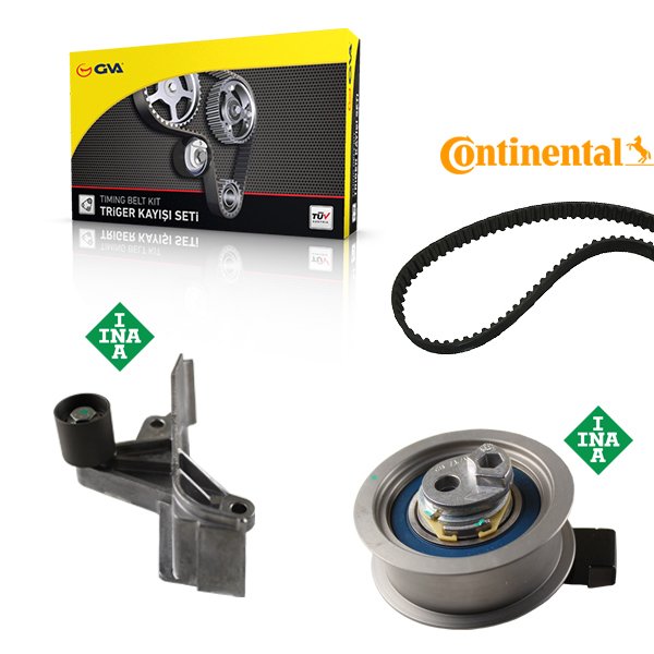 TRİGER SETİ PASSAT-JETTA-GOLF5-OCTAVIA-TOLEDO-A3-A6 2.0 TDI 2007-2011 BKP-BKD-BRE-BLB