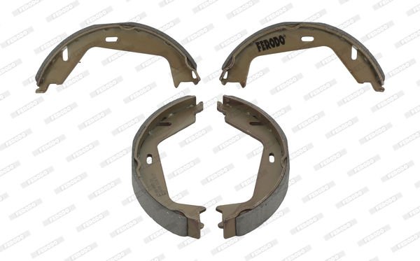 ARKA EL FREN BALATASI VOLVO XC60 1 SUV 05 17-VOLVO XC90 1 06 15
