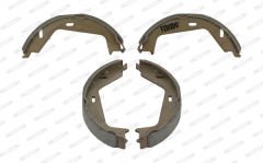 ARKA EL FREN BALATASI VOLVO XC60 1 SUV 05 17-VOLVO XC90 1 06 15