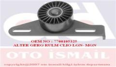 ALTERNATÖR GERGİ RULMANI CLIO 2-KANGOO-MEGANE 1.4-1.6-1.6 16V 98- -LAGUNA 2 1.6 16V 01- -LOGAN-SANDERO