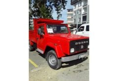 DODGE KAMYON KALORİFER