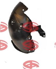 ÖN ÇAMURLUK DAVLUMBAZI ÖN KISIM SAĞ FLUENCE