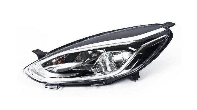 FAR KOMPLE SOL FİESTA EL.MOT.MERC.LEDLİ LH.17> 20-H852-06-2B