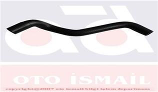 RADYATÖR ALT HORTUMU GRANDE PUNTO 1.4