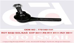 ROT BAŞI R9-R11-R21-EXP-ESPACE 88-96 JTE300