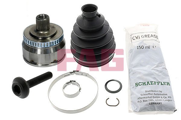 DIŞ AKS KAFASI VW PASSAT 97-05 AUDI A4 95-01