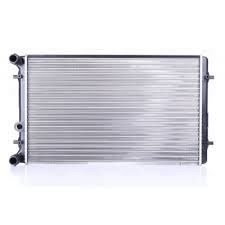 SU RADYATÖRÜ AUDI A3-TT-SEAT LEON-TOLEDO 2-SKODA OCTAVIA 1-VW BORA-GOLF 4 1.6 1.8T 1.9TDI 98 MT AC NAC MEKANİK 650x414x23 1J0121253J-1J0121253N-1J0121253Q-1J0121253AT-1J0121253R