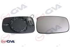 DIŞ DİKİZ AYNA CAMI ELEKTRİKLİ ISITMALI ASFERİK CAMLI MEGANE 2 SCENİC 2 CLİO 3