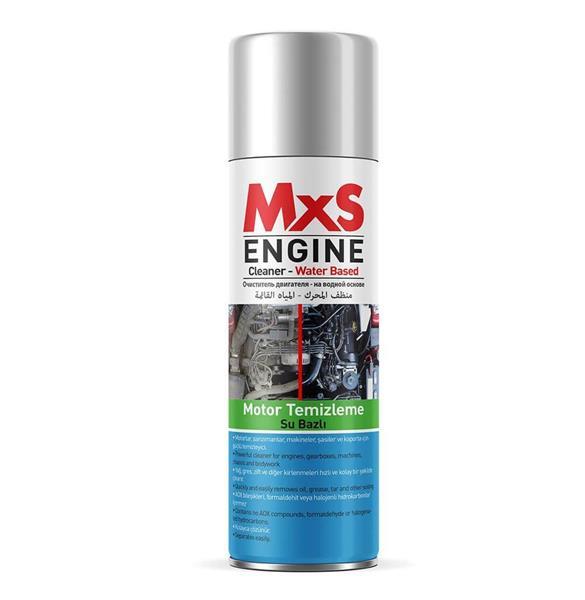 MOTOR TEMİZLEME SPREYİ SOLVENT BAZLI 500 ML