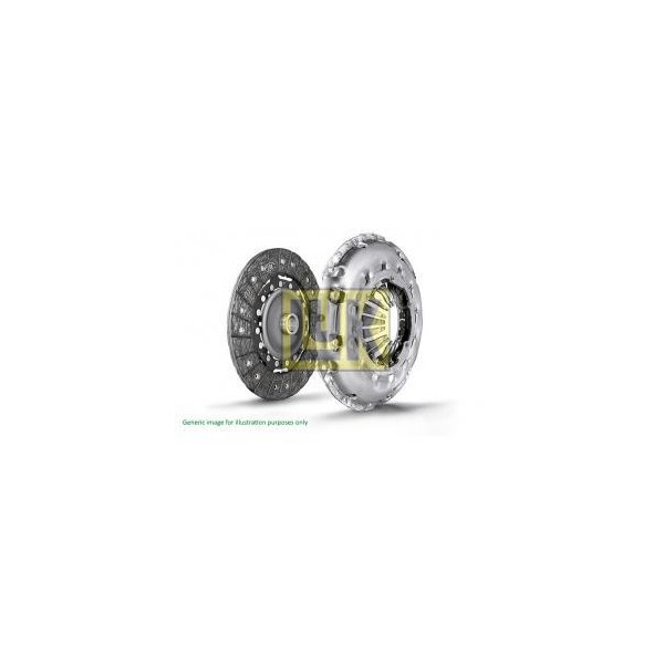 DEBRİYAJ SETİ BASKI DİSK VECTRA B-ASTRA G 1.6-1.8 16V-2.0-2.0 16V X20XEV-MEK-F18/5