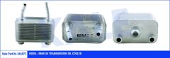 OTOMATIK SANZIMAN YAG SOGUTUCUSU BMW X5 E53 00 06