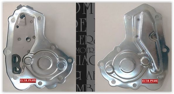 ŞANZUMAN ARKA KAPAĞI DUCATO 3-BOXER 3-JUMPER 3 06- 2.3 JTD