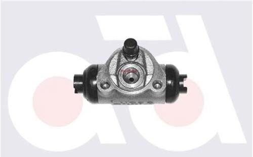 FREN SİLİNDİRİ FIAT UNO 19mm