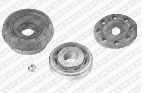 ÖN AMORTİSÖR ÜST TAKOZ KİTİ TRAFIC 2-3 01 > VIVARO 01 >