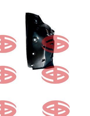 ÖN ÇAMURLUK DAVL. SOL ÖNÜN ARKASI 2007 KANGOO 3