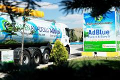 EDBLUE KATALİTİK VE KONVEKTÖR TEMİZLEME SIVISI 3.000 LT 3 TON SADECE SIVI / TANK VE POMPA YOK