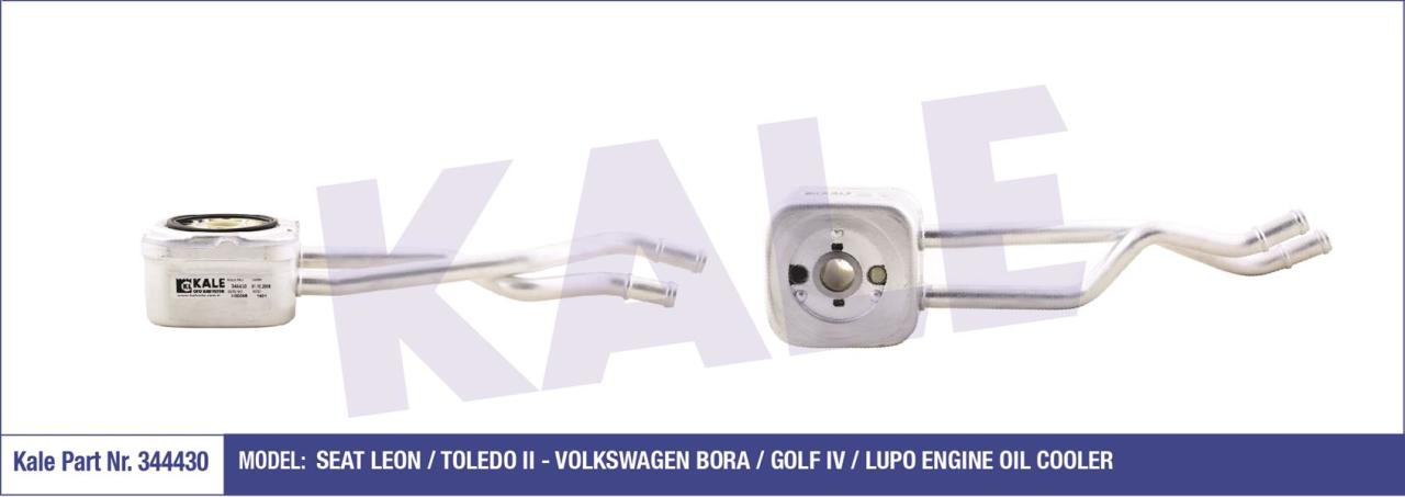 YAG SOGUTUCU BORULU GOLF 4-BORA-LEON-TOLEDO BCB 1.6