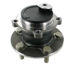 ARKA TEKER PORYASI RULMANLI FOCUS C-MAX 07>11 -FOCUS 2 04>11 ABS Lİ 5 BİJON ABS SENSORLU