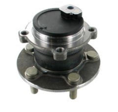 ARKA TEKER PORYASI RULMANLI FOCUS C-MAX 07 11 -FOCUS 2 04 11 ABS Lİ 5 BİJON ABS SENSORLU