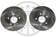 ARKA FREN DİSKİ PASSAT 1.8 20V-1.9TDI-2.5-2.8 96 AUDI A4 2.5 QUATTRO 96-01 245x10x5DL