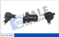 ELEKTRİKLİ SU POMPASI A3-Q2-Q3-ATECA-TARRACO-KAROQ-KODIAQ-OCTAVIA 3-SUPERB 3-GOLF VII PASSATALLTRACK-PASSAT-T-ROC-TIGUAN-TIGUANALLSPACE-TOURAN