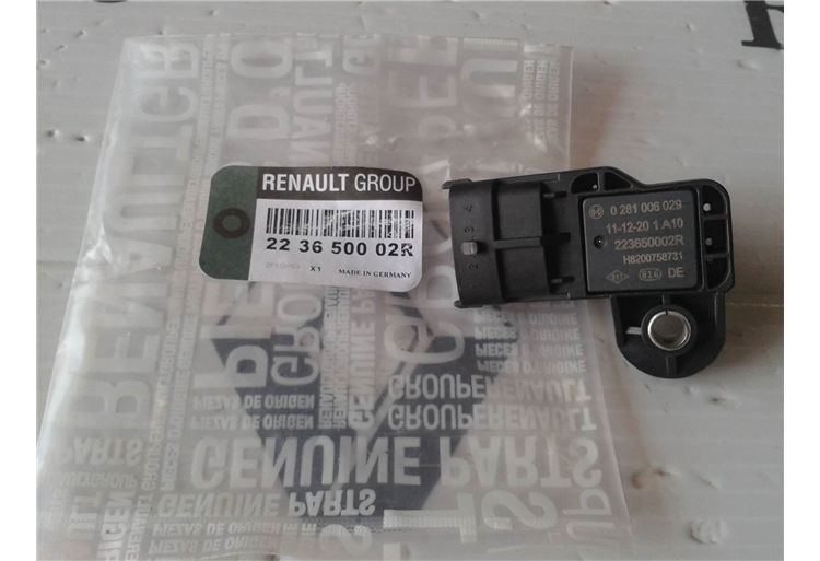 BASINÇ KAPTÖRÜ MEGAN 3 -FLUENCE  0281006029