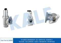 EGR VALFİ GRANDEUR-i30-SANTA FE-SONATA 5-TUCSON - KIA CARENS-CEE D-MAGENTIS-SPORTAGE