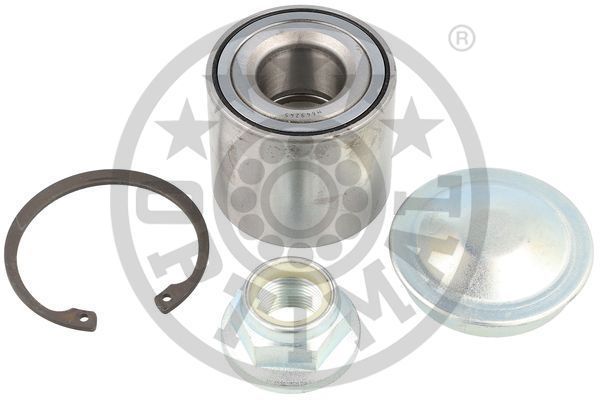 ARKA TEKER RULMANI RENAULT MEGANE 2 02 SCENIC 2 02 GRAND SCENIC 2 02 48x25x55
