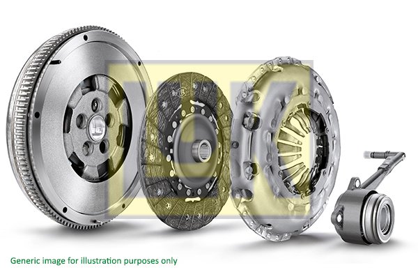 DEBRİYAJ SETİ LANDROVER FREELANDER 2.0TD 01-06