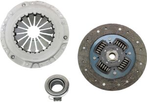DEBRİYAJ SETİ BASKI DİSK BİLYA TOYOTA HILUX 2.4L 2L LN85 LN145 4X2 89-04