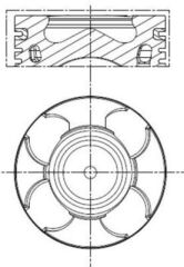 MOTOR PİSTON SEGMAN 0.400MM -0.20MM 69.6MM 90BG FIAT PUNTO-LINEA-DOBLO-OPEL ASTRA H-CORSA D 1.3JTD