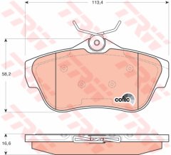 ARKA BALATA JUMPY 07 SUCUDO 07 EXPERT TEPEE 07