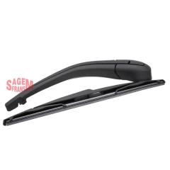 SİLECEK KOLU SÜPÜRGELİ KOMPLE ARKA ÇİFT KAPI 350mm PEUGEOT EXPERT 2 07 16