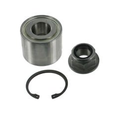 ARKA TEKERLEK RULMANI 25X55X43 PLASTİK KAPAK KANGOO 1.5DCI-1.9D-LAGUNA 1 1.6i-1.8i-2.0i-1.9DCI